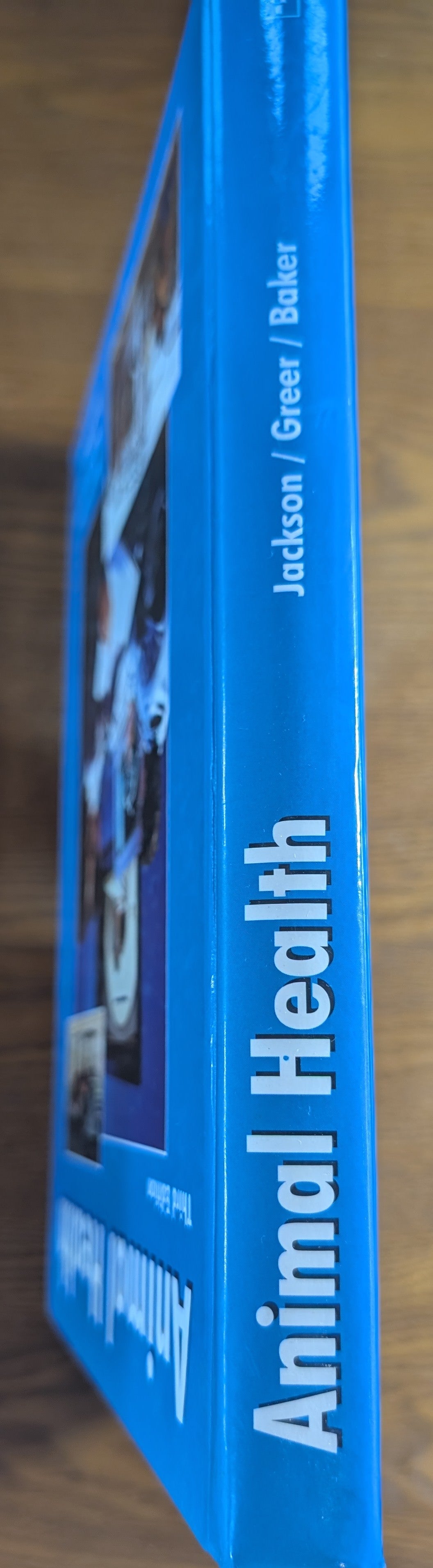 Animal Health 3rd Edition (Hardcover)