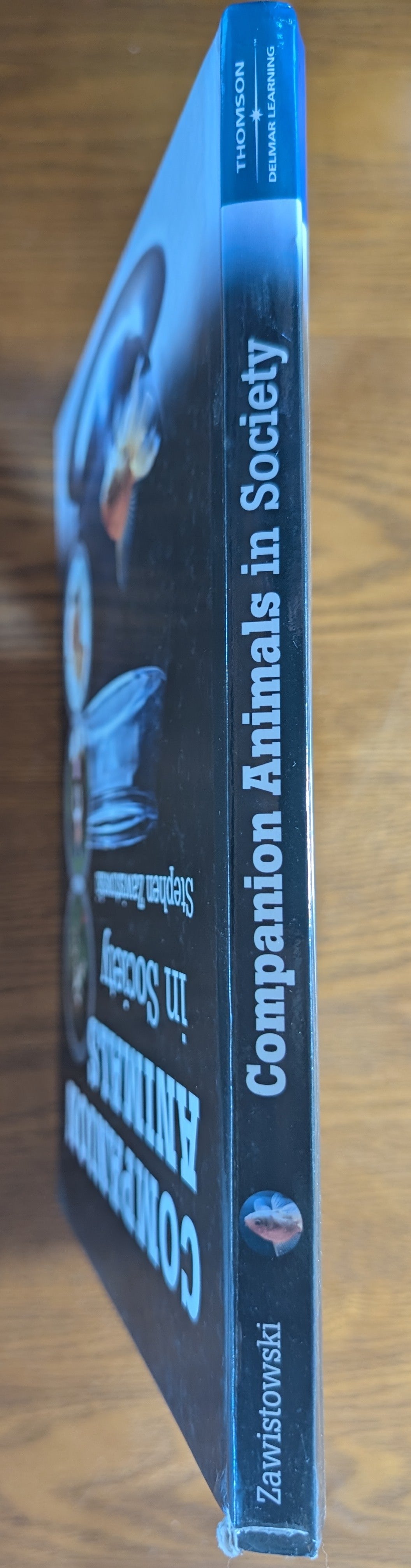 Companion Animals in Society (Hardcover)