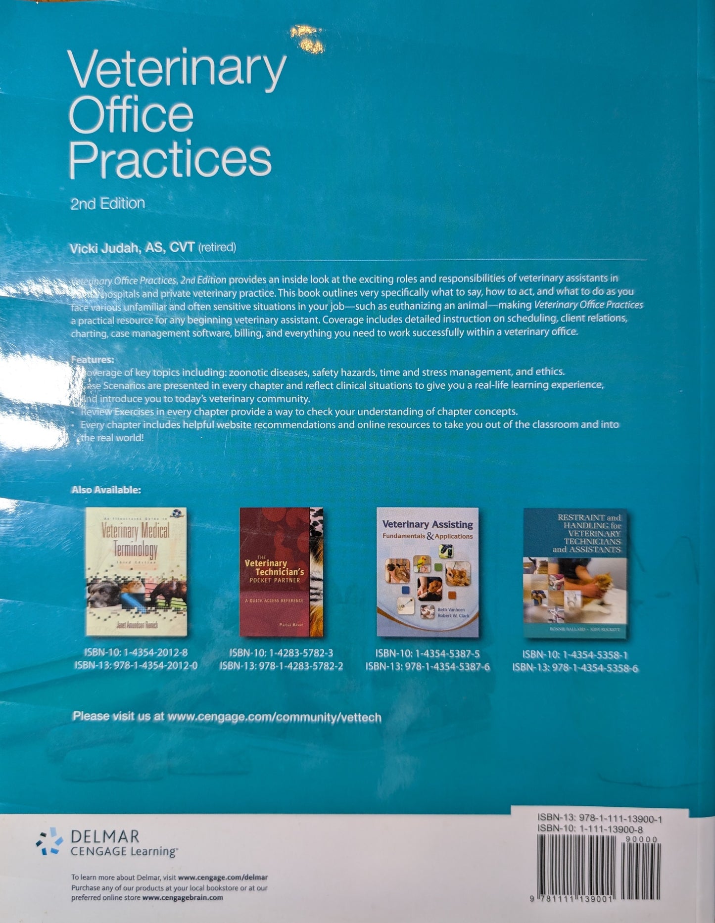 Veterinary Office Practices 2nd Edition (Softcover)