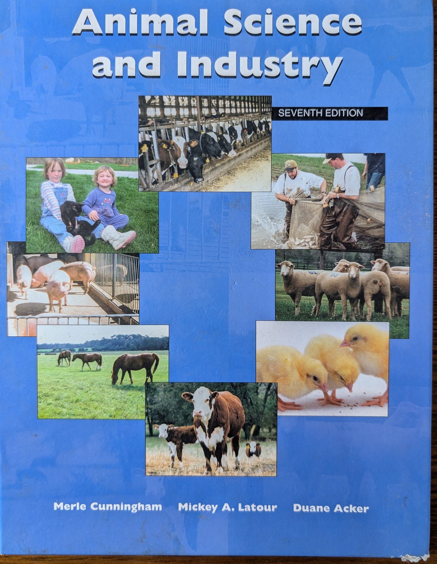 Animal Science and Industry (Hardcover)