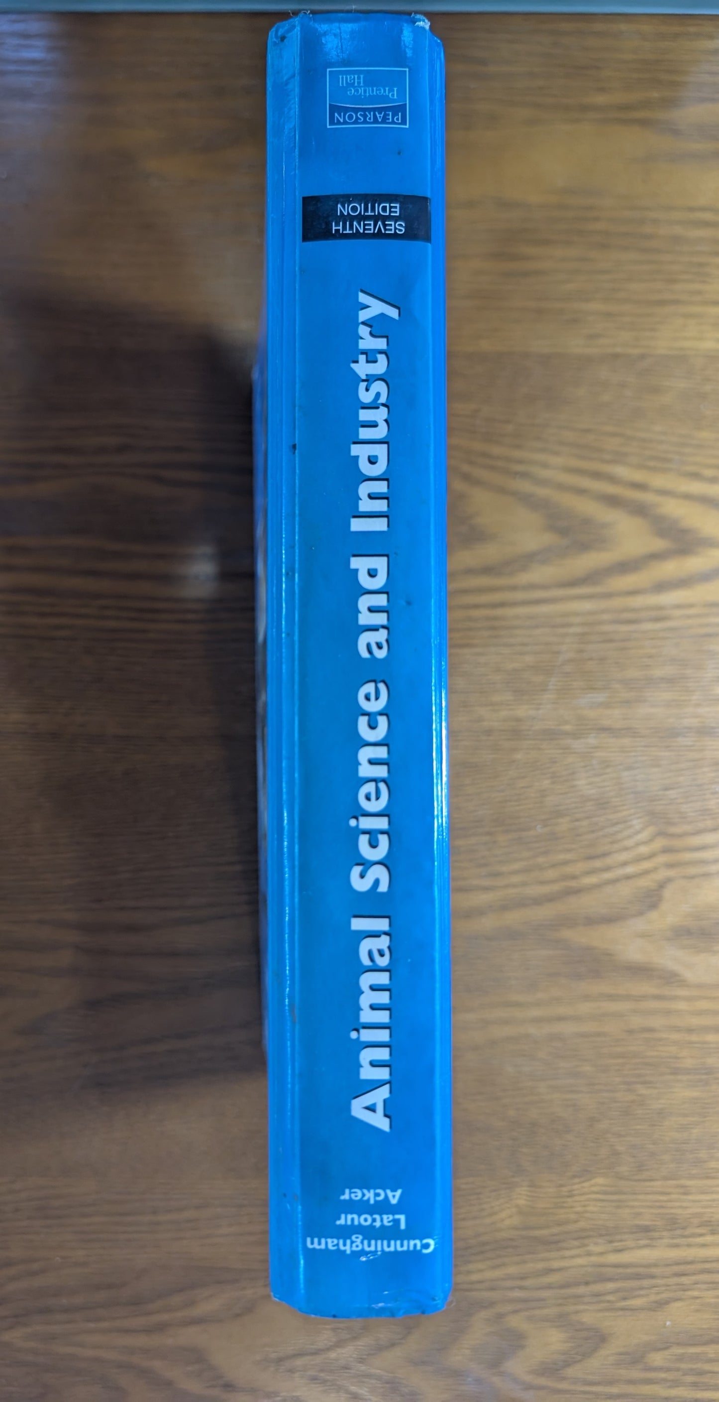 Animal Science and Industry (Hardcover)