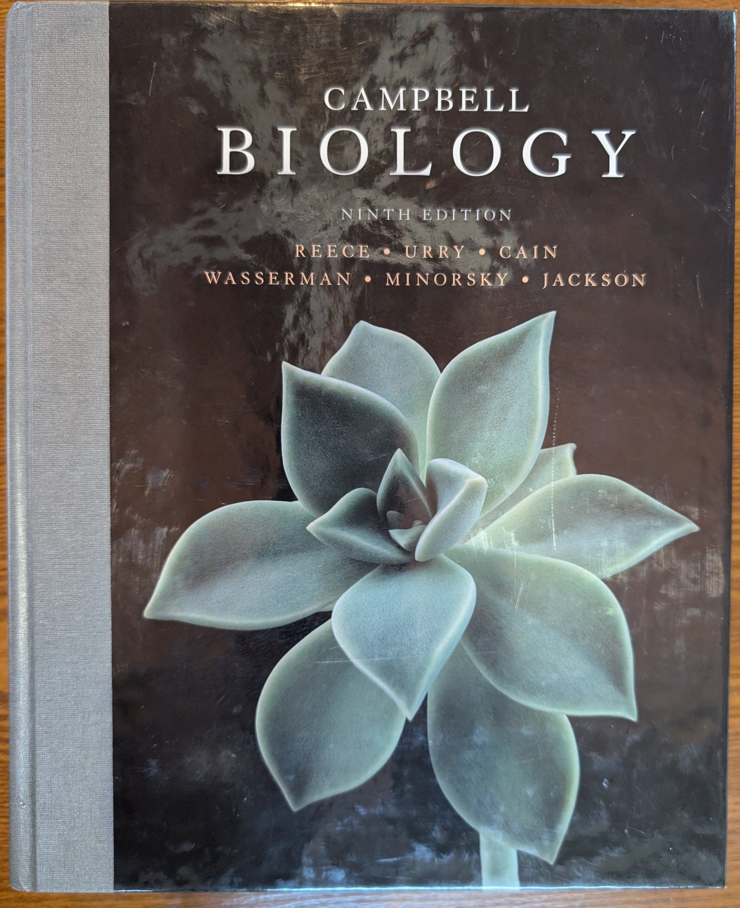 Campbell Biology 9th Edition (Hardcover)
