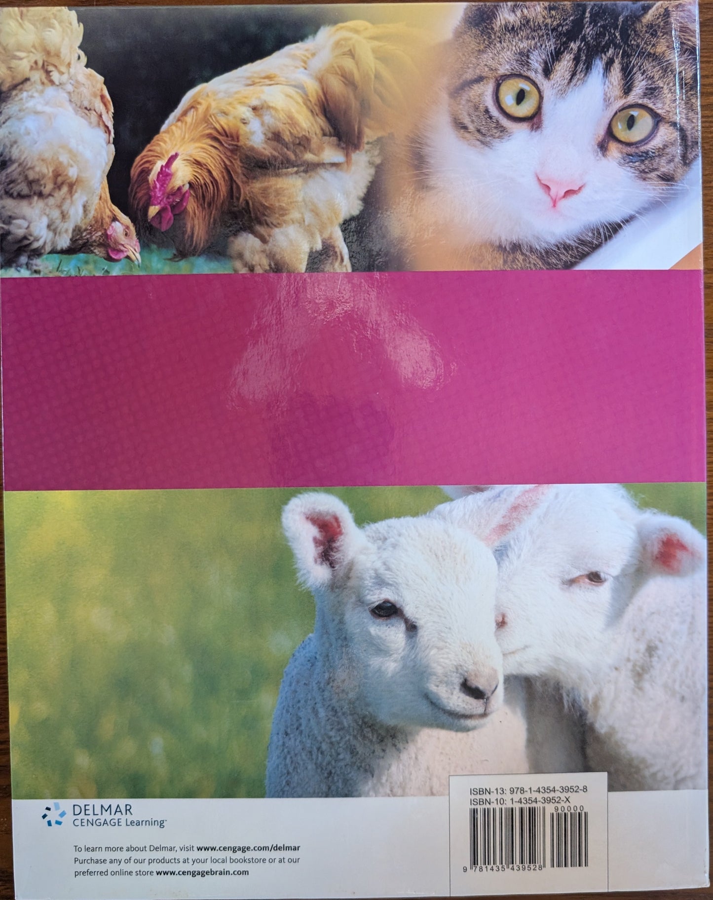 Exploring Animal Science (Hard Cover)