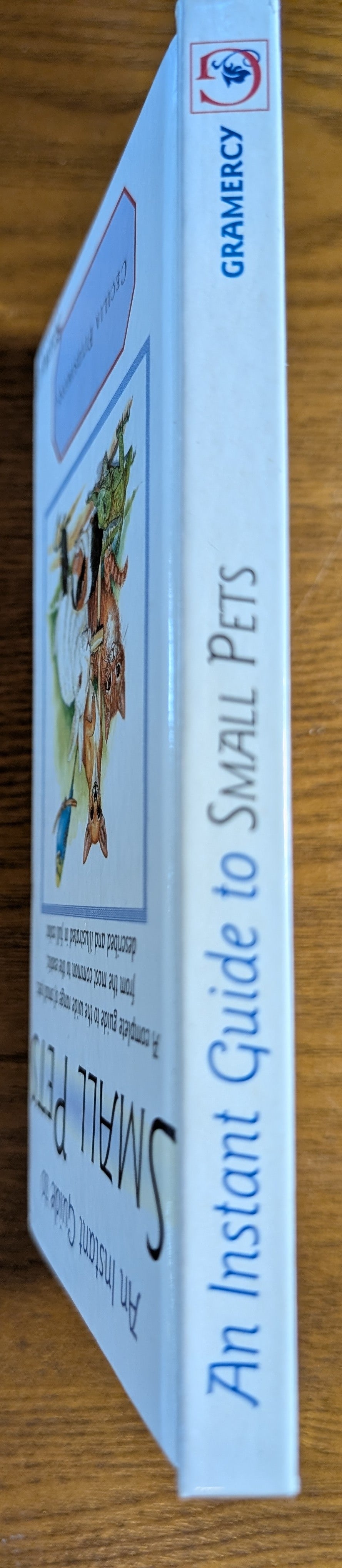 An Instant Guide to Small Animals (Hardcover)