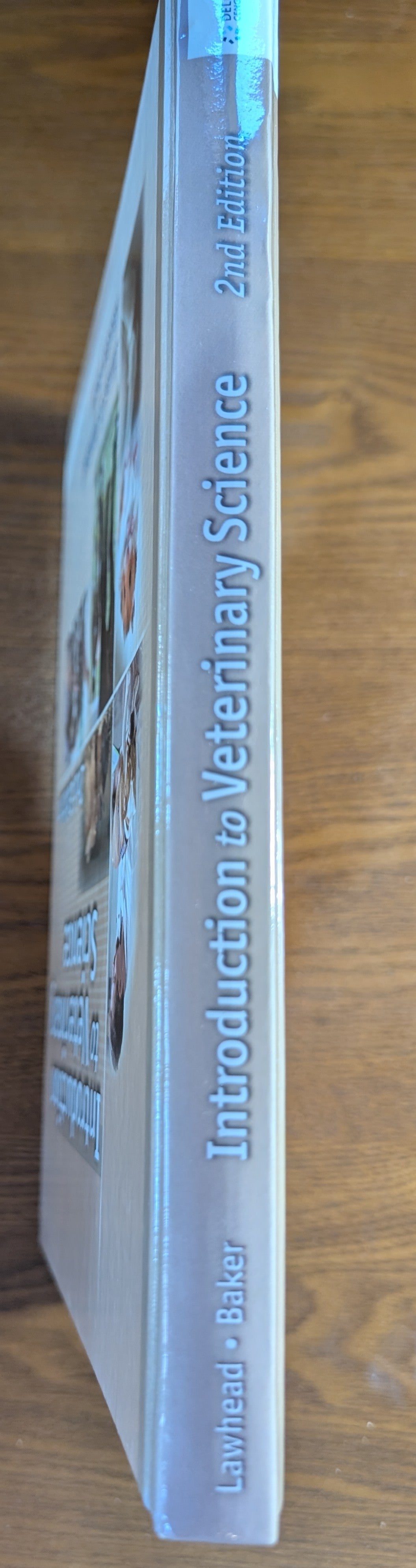 Introduction to Veterinary Science (Hardcover)