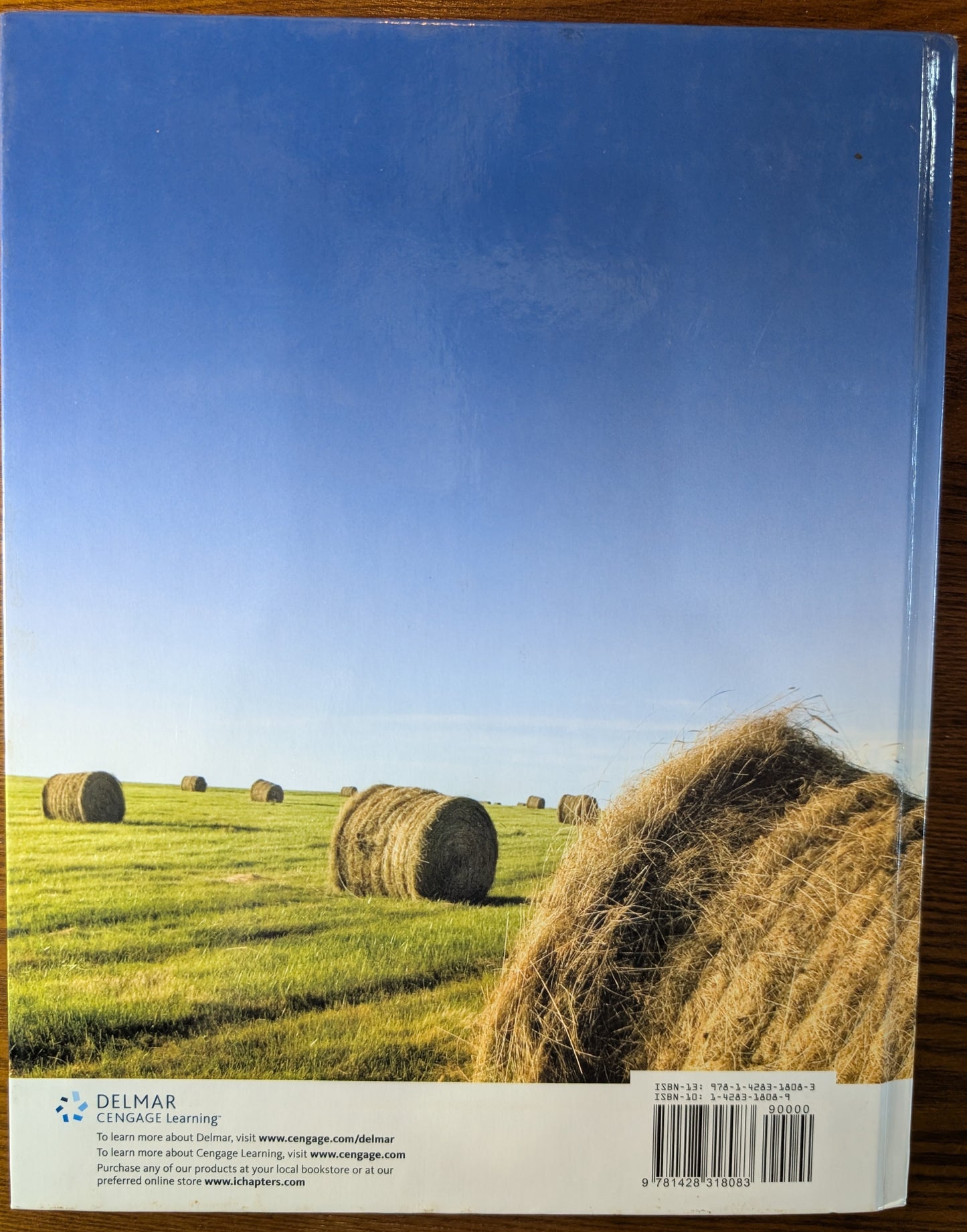 Modern Livestock and Poultry Production (Hardcover)