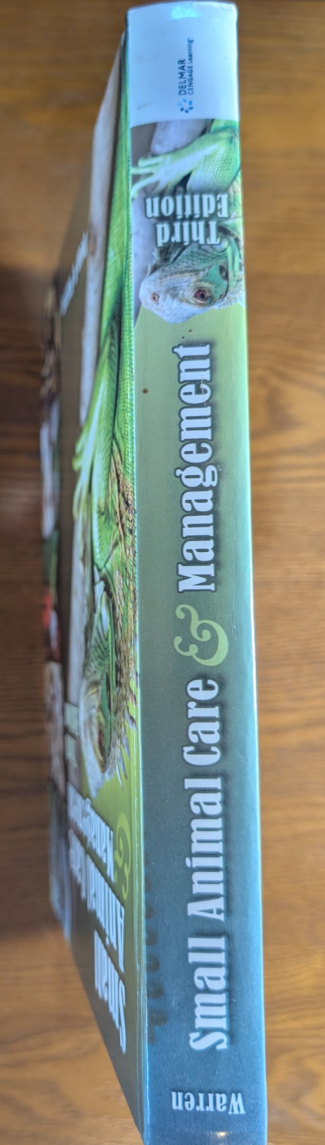 Small Animal Care Management 3rd Edition (Hardcover)